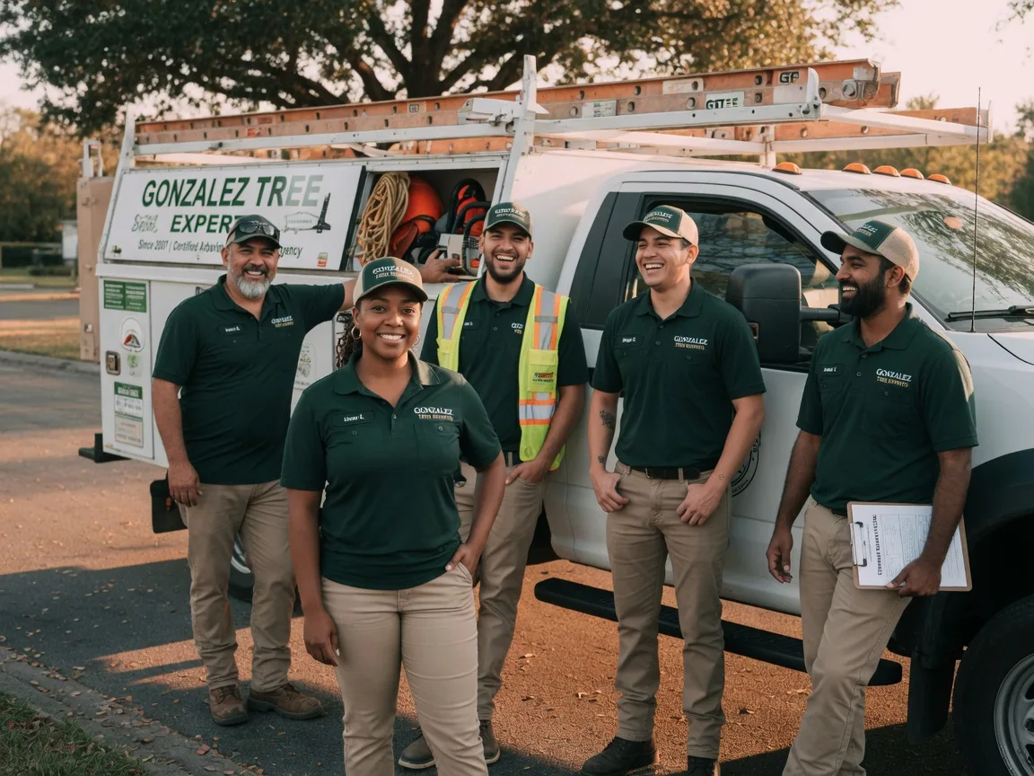 Tree Service company in Olmsted Falls, OH