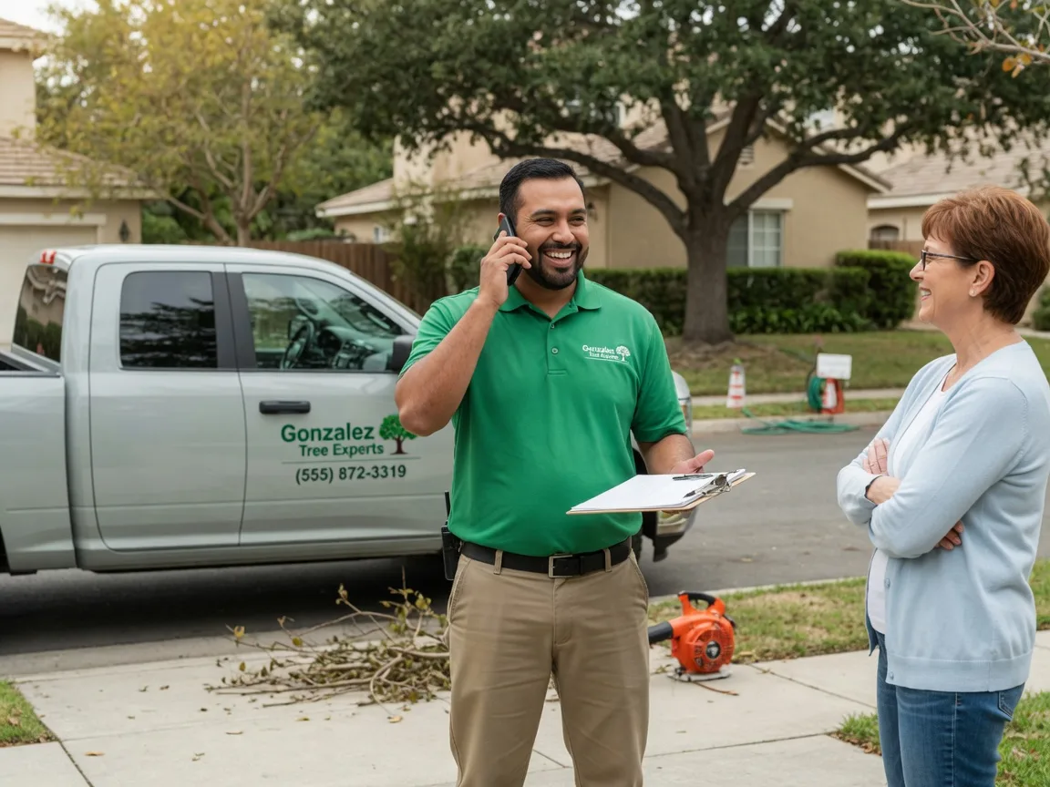 Tree Service Olmsted Falls, OH FAQs